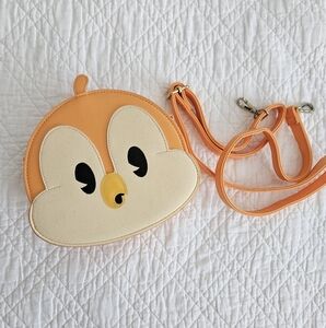 Mickey’s Runaway Railway Chubby The Bird Bag Orange Bird Purse